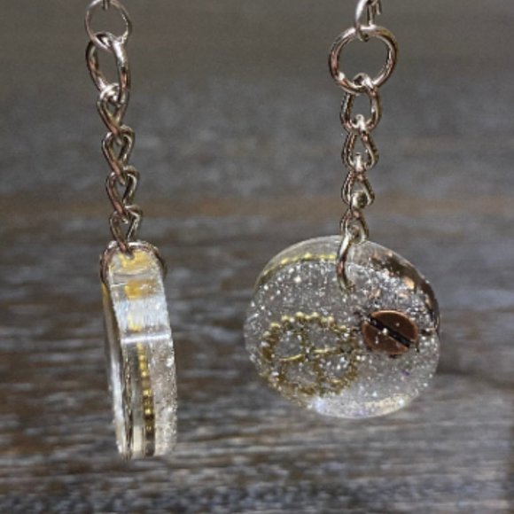 Clear Resin Gears - Picture 3 of 3